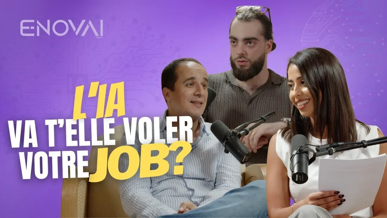 AI Podcast ENOVA