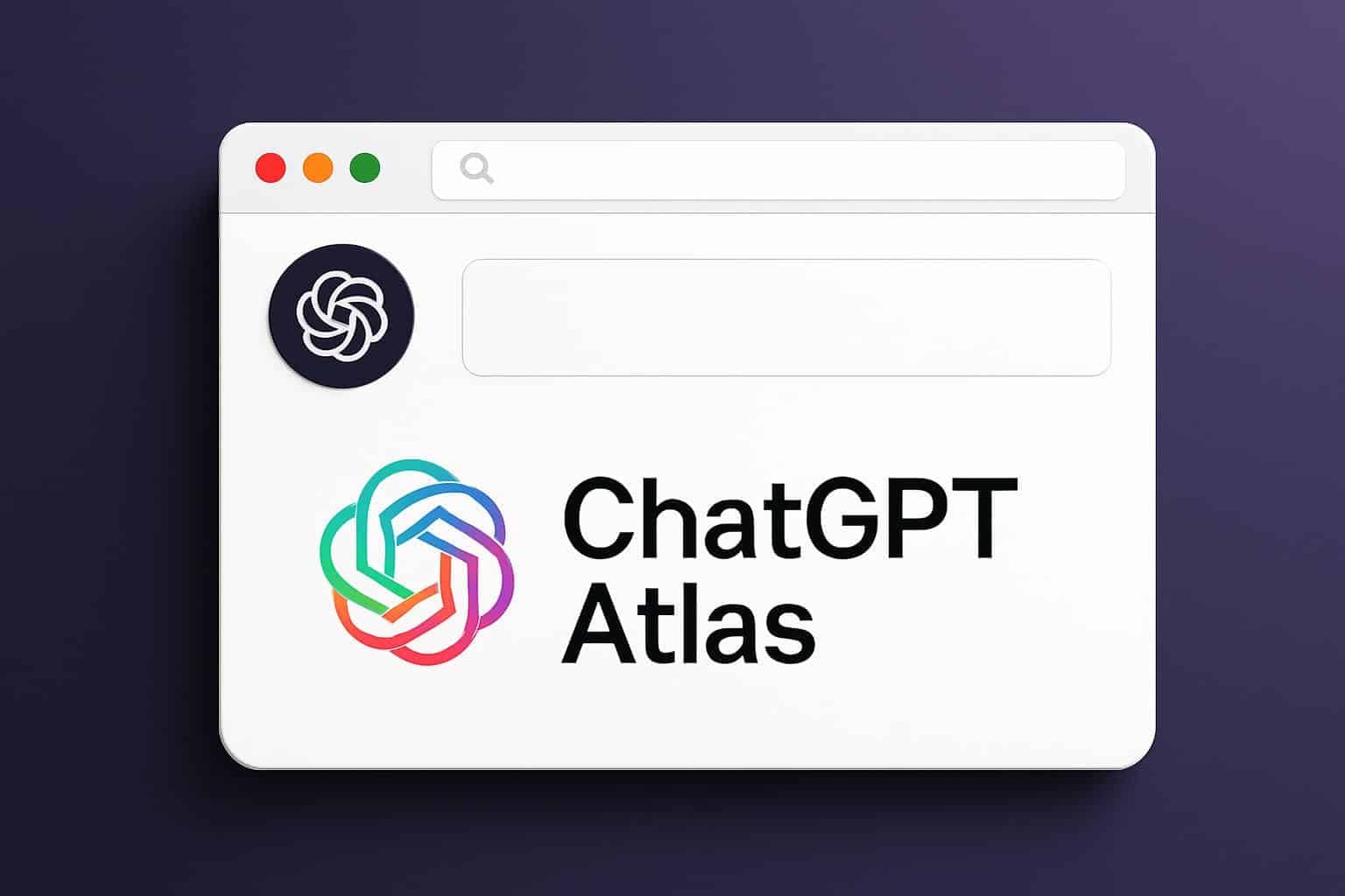 OpenAI Unveils Atlas : The ChatGPT-Powered Browser Ready to Compete with Google