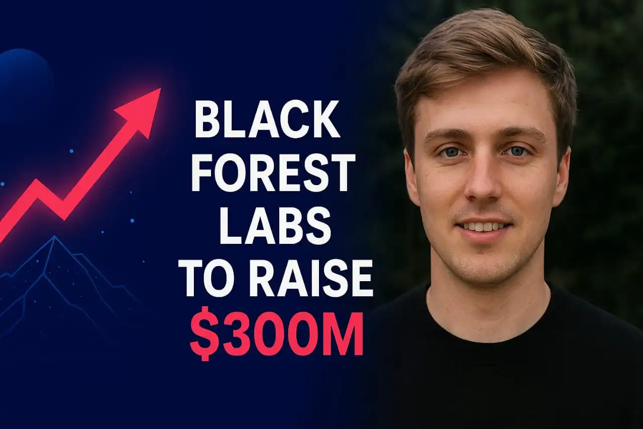 Black Forest Labs Raises $300M in Funding : What This Means for the Tech Industry